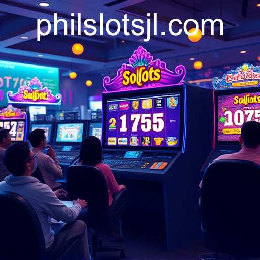 Philslots: The Future of Online Gaming