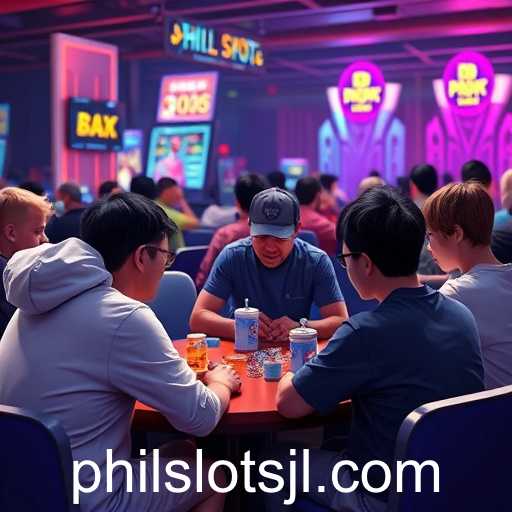 Philslots and the Rise of Online Gaming