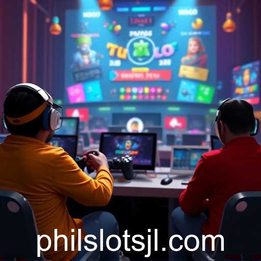 The Rise of Online Gaming: Philslots Leading the Charge
